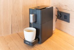 Eure Cremesso Kaffeemaschine zaubert frische und duftende Kaffee und Cappuccino
