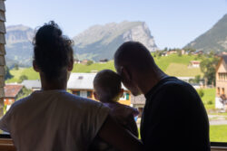 genießt Eure Familienzeit in der BergZeit in Schoppernau