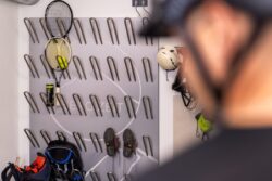 in Schoppernau direkt vor der BergZeit Haustür könnt ihr jeder Sportart nachgehen